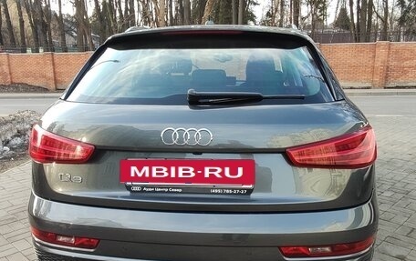 Audi Q3, 2015 год, 2 450 000 рублей, 6 фотография