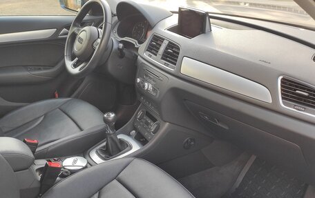 Audi Q3, 2015 год, 2 450 000 рублей, 22 фотография