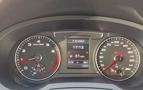 Audi Q3, 2015 год, 2 450 000 рублей, 24 фотография