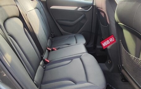 Audi Q3, 2015 год, 2 450 000 рублей, 23 фотография