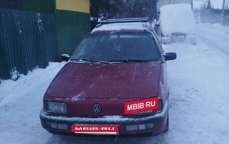 Volkswagen Passat B3, 1991 год, 70 000 рублей, 3 фотография