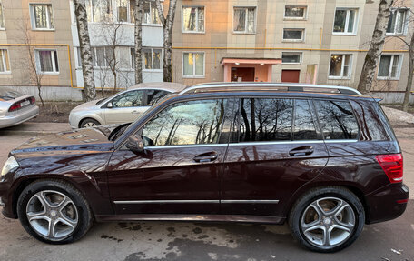 Mercedes-Benz GLK-Класс, 2012 год, 2 250 000 рублей, 3 фотография