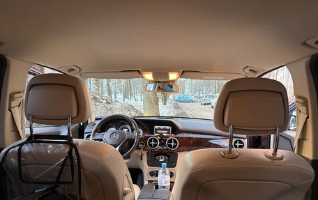 Mercedes-Benz GLK-Класс, 2012 год, 2 250 000 рублей, 11 фотография