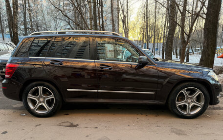 Mercedes-Benz GLK-Класс, 2012 год, 2 250 000 рублей, 2 фотография