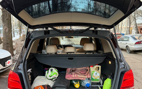 Mercedes-Benz GLK-Класс, 2012 год, 2 250 000 рублей, 14 фотография