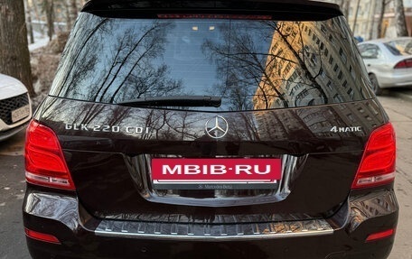 Mercedes-Benz GLK-Класс, 2012 год, 2 250 000 рублей, 4 фотография