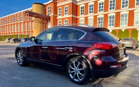 Infiniti QX50 I рестайлинг, 2013 год, 2 150 000 рублей, 2 фотография