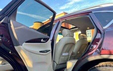 Infiniti QX50 I рестайлинг, 2013 год, 2 150 000 рублей, 11 фотография