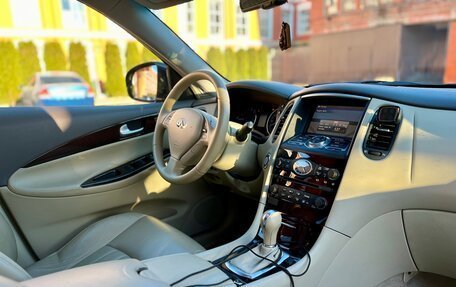 Infiniti QX50 I рестайлинг, 2013 год, 2 150 000 рублей, 14 фотография