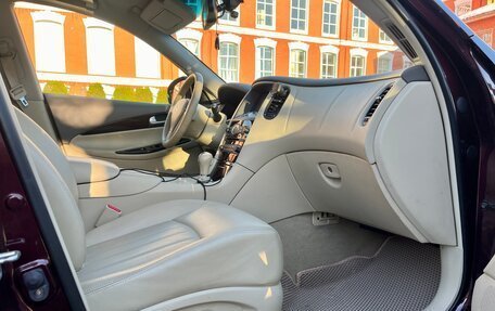 Infiniti QX50 I рестайлинг, 2013 год, 2 150 000 рублей, 13 фотография