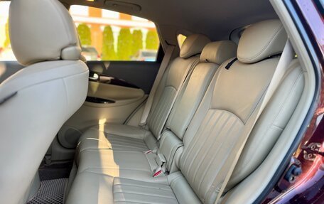 Infiniti QX50 I рестайлинг, 2013 год, 2 150 000 рублей, 12 фотография