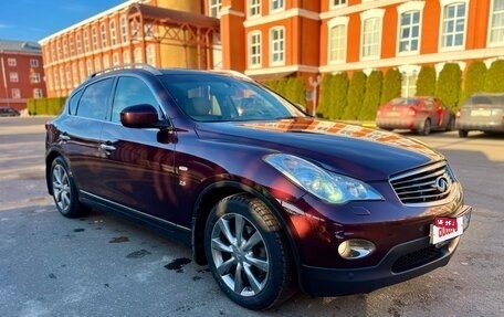 Infiniti QX50 I рестайлинг, 2013 год, 2 150 000 рублей, 5 фотография