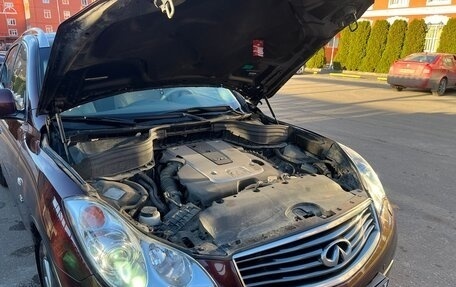 Infiniti QX50 I рестайлинг, 2013 год, 2 150 000 рублей, 15 фотография