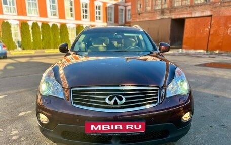 Infiniti QX50 I рестайлинг, 2013 год, 2 150 000 рублей, 6 фотография