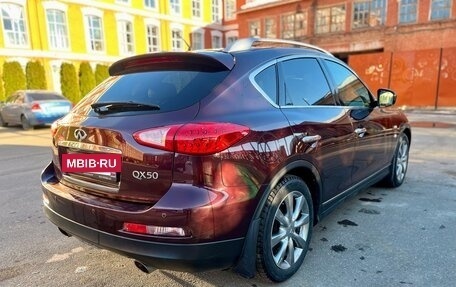 Infiniti QX50 I рестайлинг, 2013 год, 2 150 000 рублей, 4 фотография