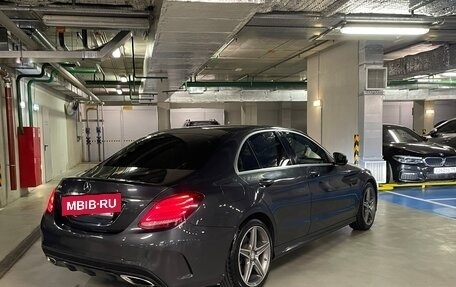 Mercedes-Benz C-Класс, 2015 год, 2 000 000 рублей, 2 фотография
