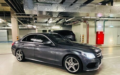 Mercedes-Benz C-Класс, 2015 год, 2 000 000 рублей, 25 фотография