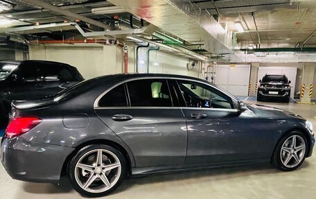 Mercedes-Benz C-Класс, 2015 год, 2 000 000 рублей, 27 фотография