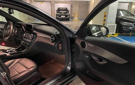 Mercedes-Benz C-Класс, 2015 год, 2 000 000 рублей, 24 фотография