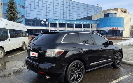 Mazda CX-7 I рестайлинг, 2007 год, 650 000 рублей, 2 фотография