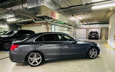 Mercedes-Benz C-Класс, 2015 год, 2 000 000 рублей, 26 фотография