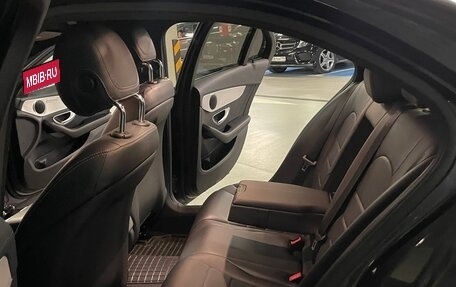 Mercedes-Benz C-Класс, 2015 год, 2 000 000 рублей, 23 фотография