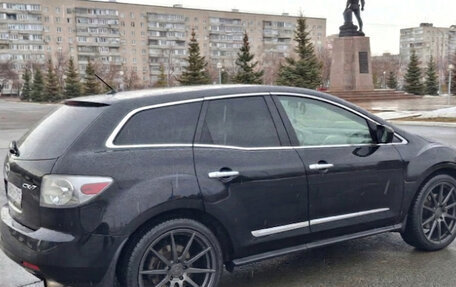 Mazda CX-7 I рестайлинг, 2007 год, 650 000 рублей, 3 фотография