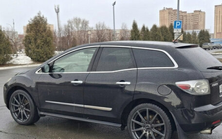 Mazda CX-7 I рестайлинг, 2007 год, 650 000 рублей, 5 фотография