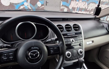 Mazda CX-7 I рестайлинг, 2007 год, 650 000 рублей, 15 фотография