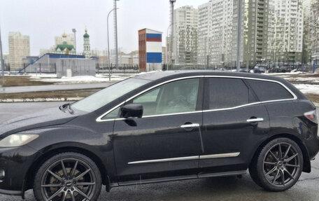 Mazda CX-7 I рестайлинг, 2007 год, 650 000 рублей, 7 фотография