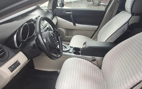 Mazda CX-7 I рестайлинг, 2007 год, 650 000 рублей, 10 фотография