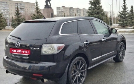 Mazda CX-7 I рестайлинг, 2007 год, 650 000 рублей, 4 фотография