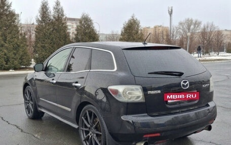 Mazda CX-7 I рестайлинг, 2007 год, 650 000 рублей, 6 фотография