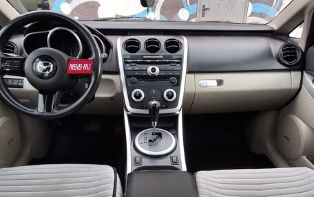 Mazda CX-7 I рестайлинг, 2007 год, 650 000 рублей, 12 фотография