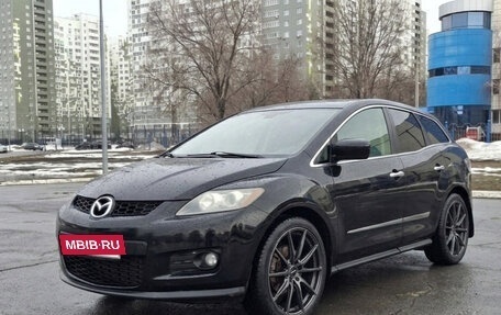Mazda CX-7 I рестайлинг, 2007 год, 650 000 рублей, 8 фотография