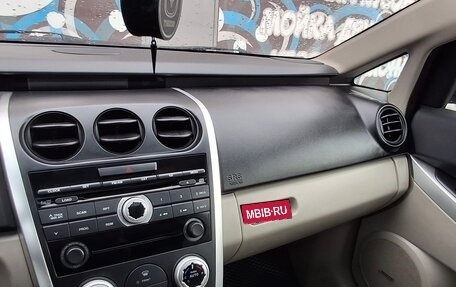 Mazda CX-7 I рестайлинг, 2007 год, 650 000 рублей, 16 фотография