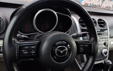 Mazda CX-7 I рестайлинг, 2007 год, 650 000 рублей, 19 фотография