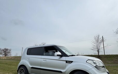 KIA Soul I рестайлинг, 2009 год, 800 000 рублей, 6 фотография