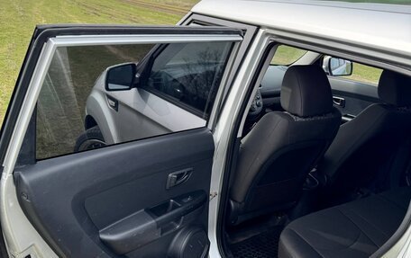 KIA Soul I рестайлинг, 2009 год, 800 000 рублей, 10 фотография