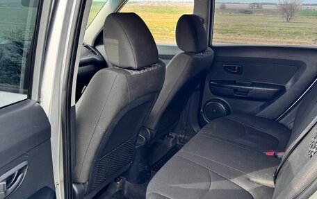 KIA Soul I рестайлинг, 2009 год, 800 000 рублей, 9 фотография