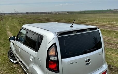 KIA Soul I рестайлинг, 2009 год, 800 000 рублей, 7 фотография