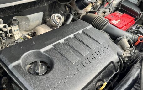 KIA Soul I рестайлинг, 2009 год, 800 000 рублей, 18 фотография