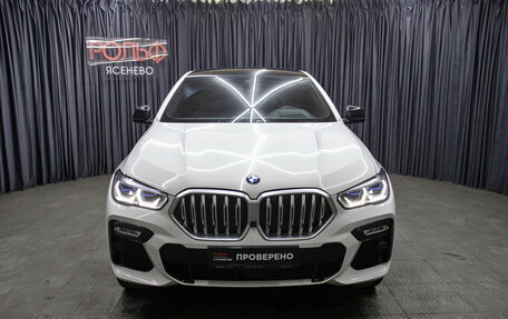 BMW X6, 2020 год, 8 989 000 рублей, 2 фотография
