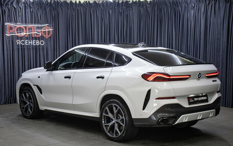 BMW X6, 2020 год, 8 989 000 рублей, 7 фотография