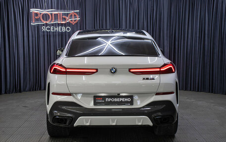 BMW X6, 2020 год, 8 989 000 рублей, 6 фотография