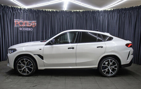 BMW X6, 2020 год, 8 989 000 рублей, 8 фотография