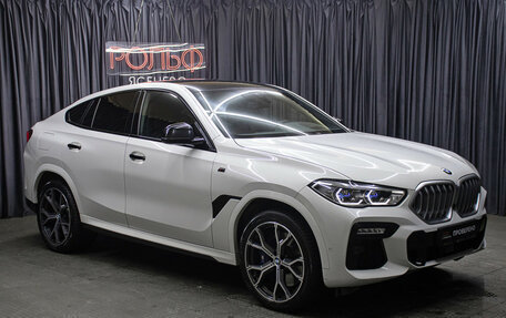 BMW X6, 2020 год, 8 989 000 рублей, 3 фотография