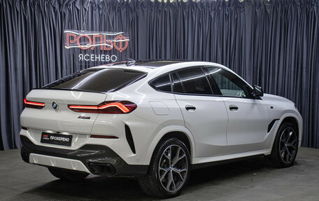 BMW X6, 2020 год, 8 989 000 рублей, 5 фотография