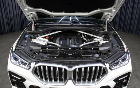 BMW X6, 2020 год, 8 989 000 рублей, 9 фотография