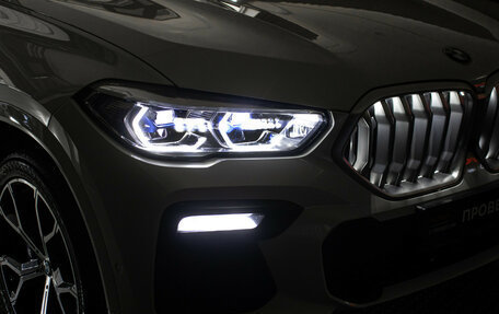 BMW X6, 2020 год, 8 989 000 рублей, 26 фотография